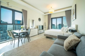 Cozy And Modern Studio-SOL BAY Business Bay